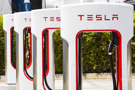 Tesla Supercharger