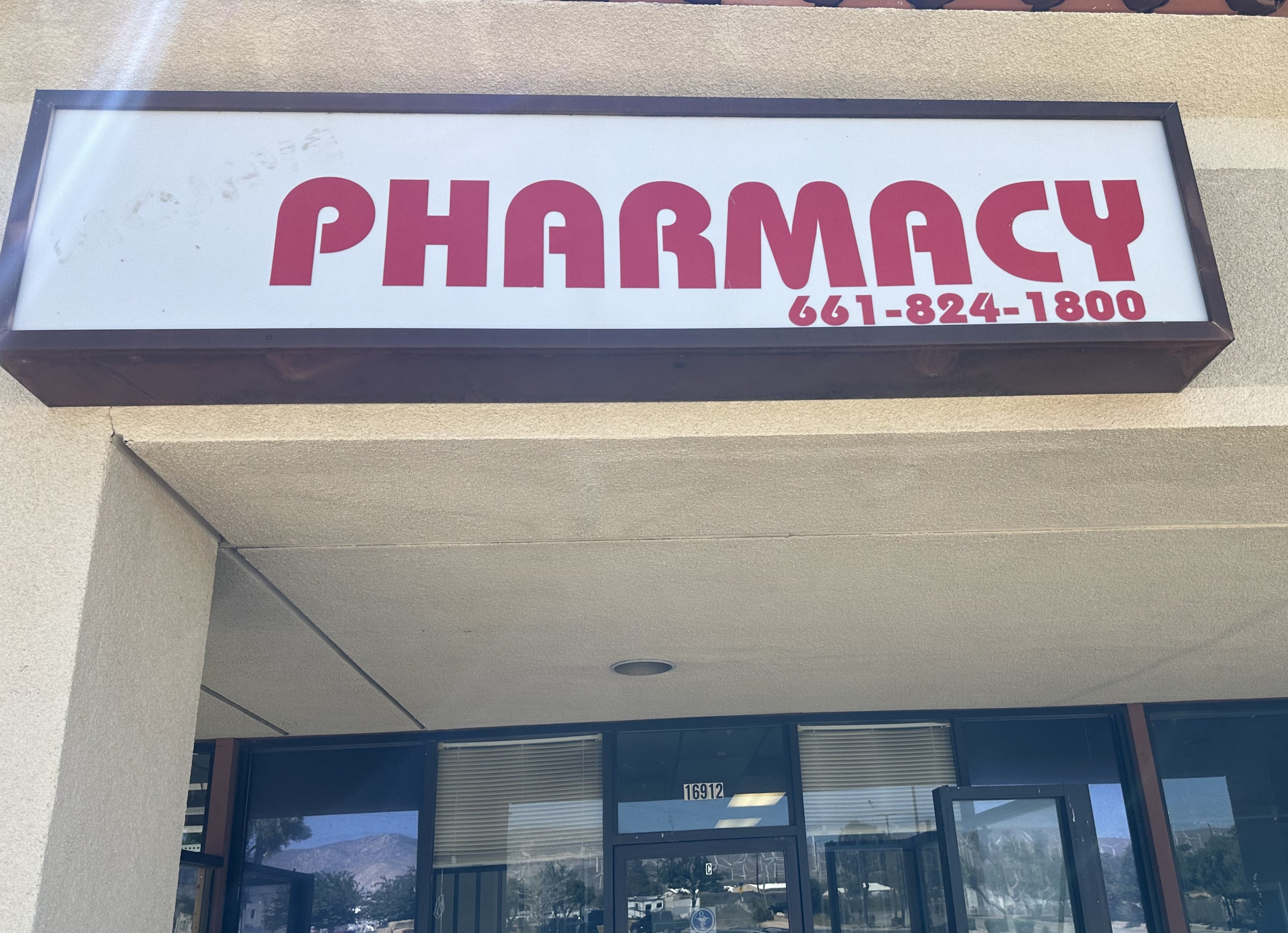 Pharmacy